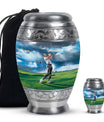 Golf Cremation Urns For Human Ashes Adult Male - Urn For Adult Male