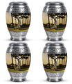 Golf Cremation Urns For Human Ashes - Funeral Urns For Mom and Dad
