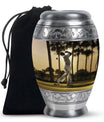 Golf Cremation Urns For Human Ashes - Funeral Urns For Mom and Dad