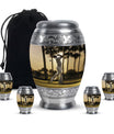 Golf Cremation Urns For Human Ashes - Funeral Urns For Mom and Dad