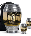 Golf Cremation Urns For Human Ashes - Funeral Urns For Mom and Dad