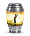 Golf Little Urns For Human Ashes Funeral, Ashes Memorial Urn