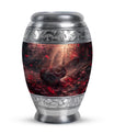 Guitar Cremation Urns For Large Human Ashes - Funeral Urns For Men