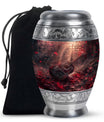 Guitar Cremation Urns For Large Human Ashes - Funeral Urns For Men