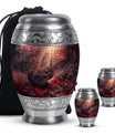 Guitar Cremation Urns For Large Human Ashes - Funeral Urns For Men