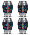 Guitar Urn For Human Ashes - Burial Urns For Men & Women