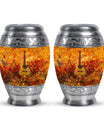Guitar Cremation Urns For Human Ashes Funeral, Ashes Urn