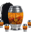 Guitar Cremation Urns For Human Ashes Funeral, Ashes Urn