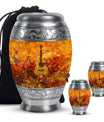 Guitar Cremation Urns For Human Ashes Funeral, Ashes Urn