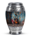 Guitar Mini Urns For Human Ashes Funeral, Ashes Cremation Urn