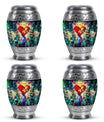 Stained Glass Cremation Urns Large Adult - Cremation Urns For Men