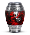 Dancing Mini Urns For Ashes Funeral, Ashes Cremation Urn