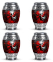 Dancing Mini Urns For Ashes Funeral, Ashes Cremation Urn