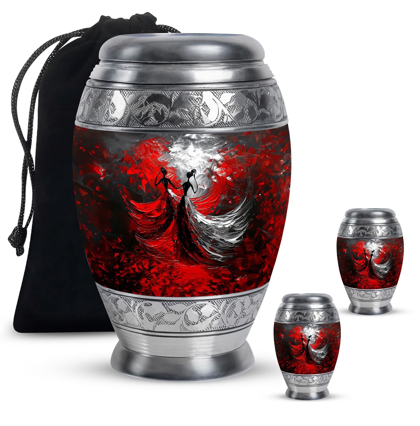 Personalized Keepsake Keepsake Urn for Human Ashes - Yatskia
