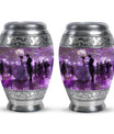 Dancing Urns For Ash Funeral, Ashes Memorial Urn
