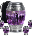 Dancing Urns For Ash Funeral, Ashes Memorial Urn