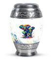 Elephant Family Cremation Urns For Human Ashes - Keepsake Urns