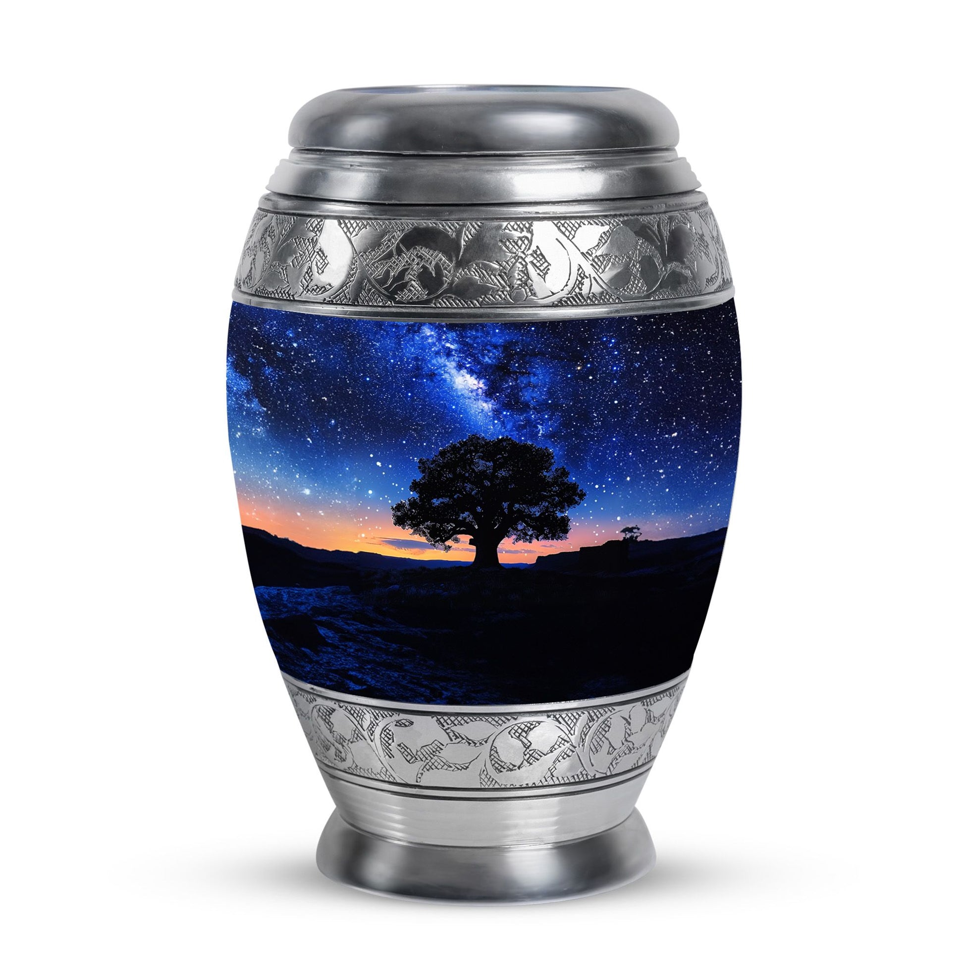 Milkyway Cremation Boxes For Human Ashes Funeral, Ashes Memorial Urn
