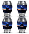 Milkyway Cremation Boxes For Human Ashes Funeral, Ashes Memorial Urn