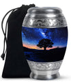 Milkyway Cremation Boxes For Human Ashes Funeral, Ashes Memorial Urn