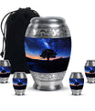 Milkyway Cremation Boxes For Human Ashes Funeral, Ashes Memorial Urn