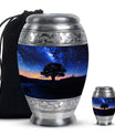 Milkyway Cremation Boxes For Human Ashes Funeral, Ashes Memorial Urn