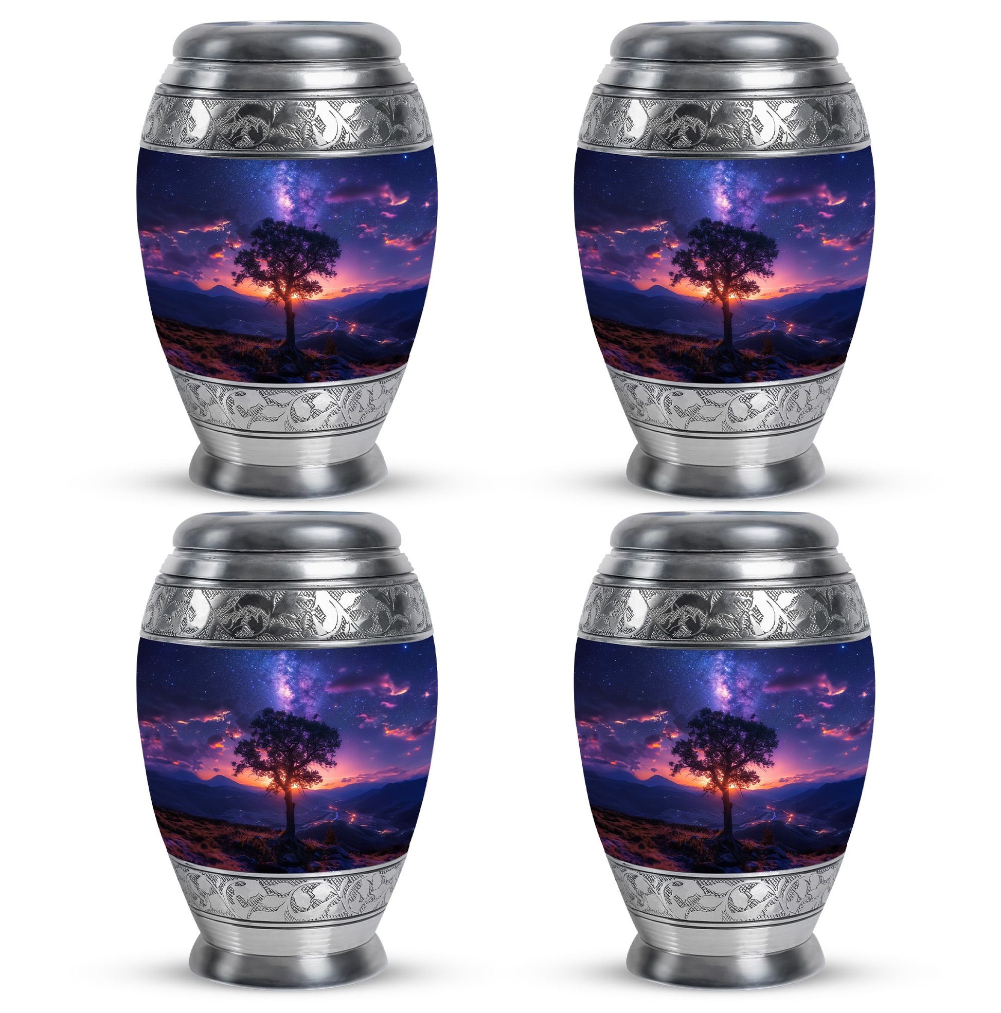 Milkyway Adult Urns For Women Funeral, Ashes Urn For Ashes