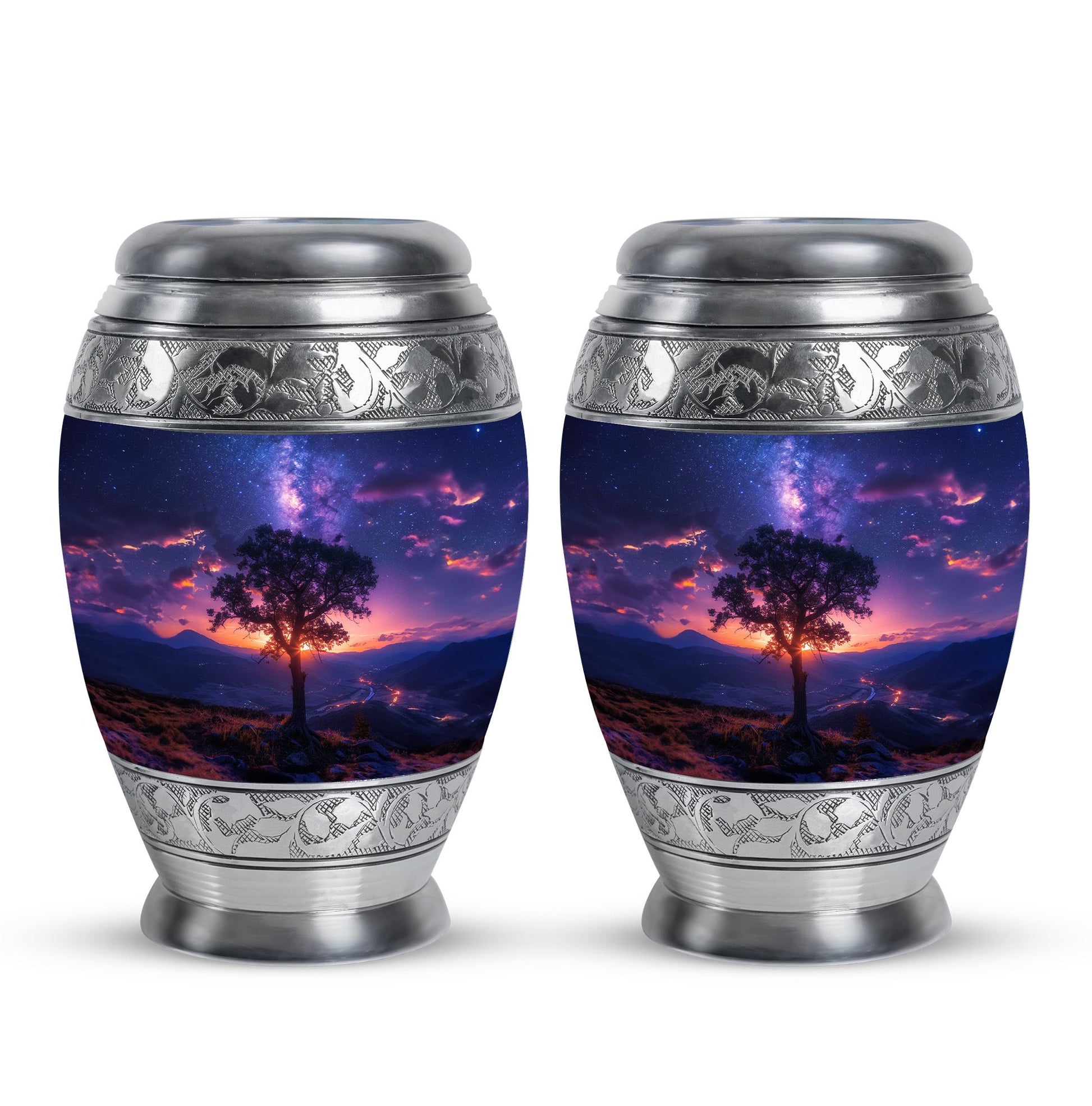 Milkyway Adult Urns For Women Funeral, Ashes Urn For Ashes