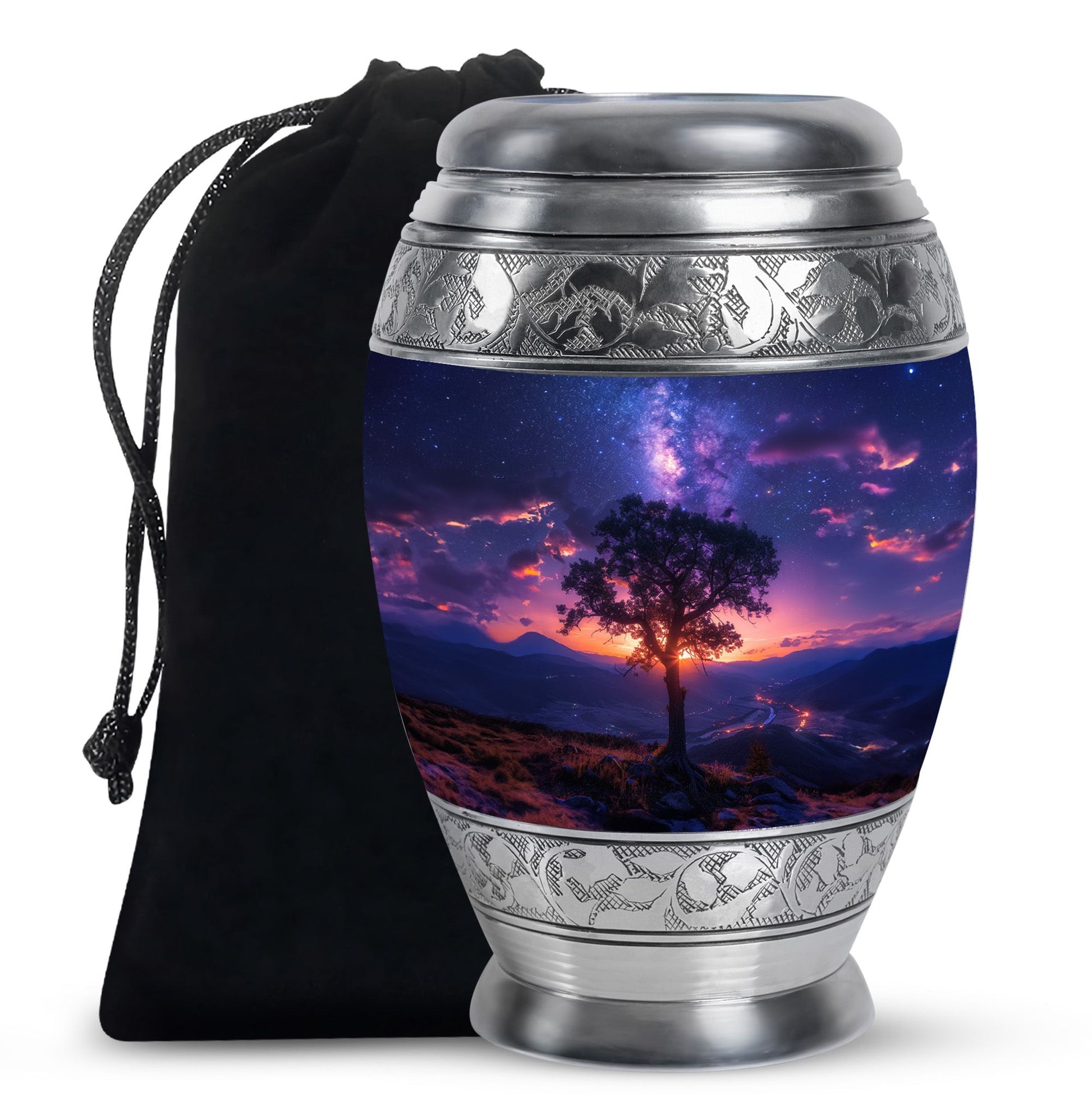 Milkyway Adult Urns For Women Funeral, Ashes Urn For Ashes