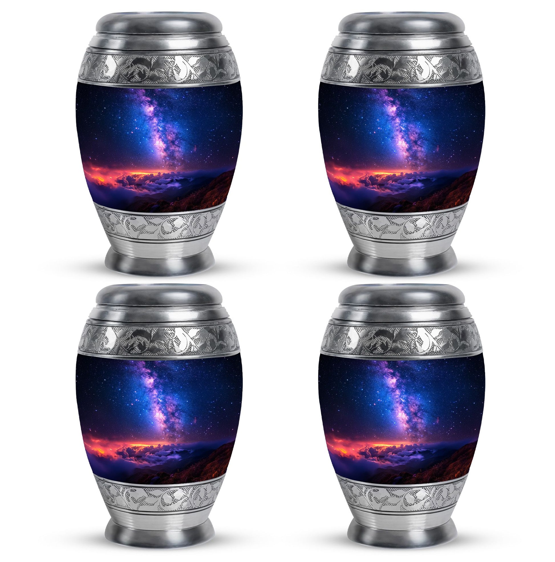 Milkyway Ash Urns For Humans Large Funeral, Ashes Urn For Ashes