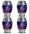 Milkyway Personalized Urn For Human Ashes Funeral, Ashes Cremation Urn