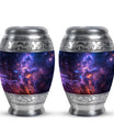 Milkyway Personalized Urn For Human Ashes Funeral, Ashes Cremation Urn