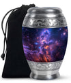 Milkyway Personalized Urn For Human Ashes Funeral, Ashes Cremation Urn