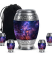 Milkyway Personalized Urn For Human Ashes Funeral, Ashes Cremation Urn