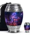 Milkyway Personalized Urn For Human Ashes Funeral, Ashes Cremation Urn