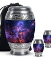 Milkyway Personalized Urn For Human Ashes Funeral, Ashes Cremation Urn