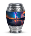 Milkyway Galaxy Cremation Urns For Adult Human Ashes Remains