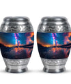 Milkyway Galaxy Cremation Urns For Adult Human Ashes Remains