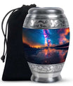 Milkyway Galaxy Cremation Urns For Adult Human Ashes Remains