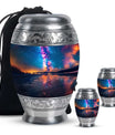 Milkyway Galaxy Cremation Urns For Adult Human Ashes Remains