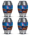 Milkyway Small & Large Urns For Ashes - Galaxy Cremation Urns