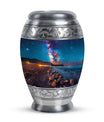 Milkyway Urns For Adults - Galaxy Cremation Urns For Male & Female