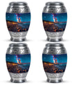 Milkyway Urns For Adults - Galaxy Cremation Urns For Male & Female