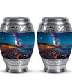 Milkyway Urns For Adults - Galaxy Cremation Urns For Male & Female