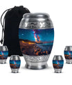 Milkyway Urns For Adults - Galaxy Cremation Urns For Male & Female