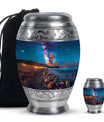 Milkyway Urns For Adults - Galaxy Cremation Urns For Male & Female