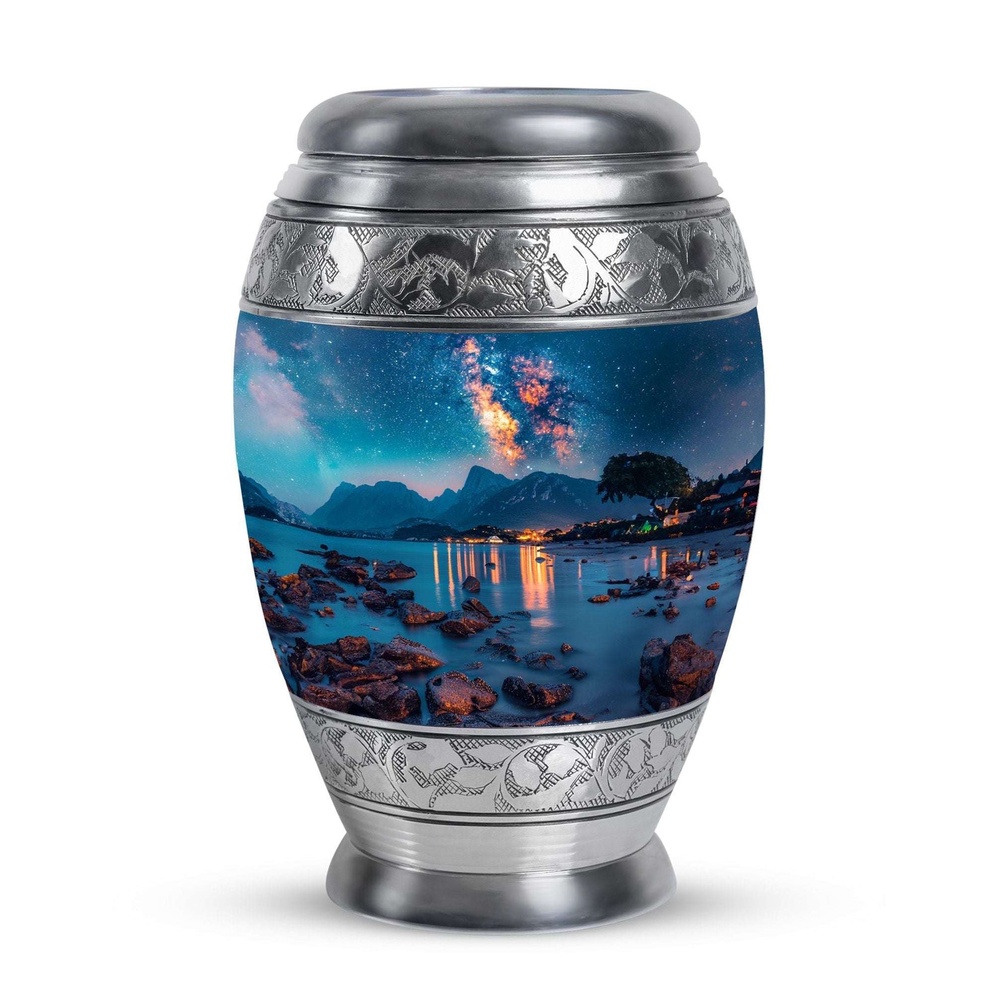 Milkyway Cremation Urns For Adult Human Ashes - Large & Small Urns