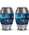 Milkyway Cremation Urns For Adult Human Ashes - Large & Small Urns