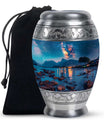 Milkyway Cremation Urns For Adult Human Ashes - Large & Small Urns