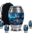 Milkyway Cremation Urns For Adult Human Ashes - Large & Small Urns